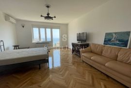 OPATIJA, prekrasan stan 3S+DB s velikom terasom i pogledom na more, Opatija, Apartamento