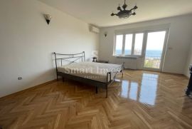 OPATIJA, prekrasan stan 3S+DB s velikom terasom i pogledom na more, Opatija, Apartamento