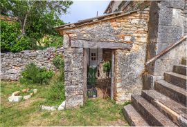 Poreč okolica, Istarska kamena kuća u nizu, Poreč, Σπίτι