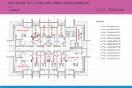 Luksuzni apartmani od 35 do 80m2 Bjelašnica u izgradnji useljivo do sezone 2024/25, Trnovo, Flat