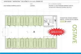 Luksuzni apartmani od 35 do 80m2 Bjelašnica u izgradnji useljivo do sezone 2024/25, Trnovo, Διαμέρισμα