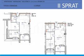 Luksuzni apartmani od 35 do 80m2 Bjelašnica u izgradnji useljivo do sezone 2024/25, Trnovo, Flat