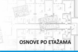 Luksuzni apartmani od 35 do 80m2 Bjelašnica u izgradnji useljivo do sezone 2024/25, Trnovo, Daire