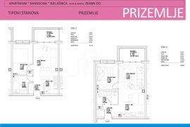 Luksuzni apartmani od 35 do 80m2 Bjelašnica u izgradnji useljivo do sezone 2024/25, Trnovo, Wohnung