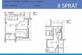 Luksuzni apartmani od 35 do 80m2 Bjelašnica u izgradnji useljivo do sezone 2024/25, Trnovo, Flat