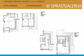 Luksuzni apartmani od 35 do 80m2 Bjelašnica u izgradnji useljivo do sezone 2024/25, Trnovo, Stan