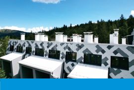 Luksuzni apartmani od 35 do 80m2 Bjelašnica u izgradnji useljivo do sezone 2024/25, Trnovo, Appartement