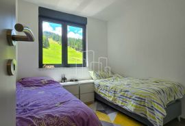 Opremljen Apartman Ravna planina 34m2 Objekat D pogled na stazu USELJIVO, Stan