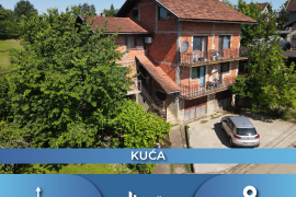 KUĆA - TUNJICE - 300m2, Banja Luka, Maison