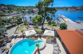 DALMACIJA,KORČULA - Hotel prvi red do mora, Korčula, Εμπορικά ακίνητα