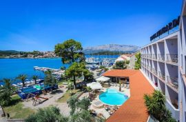 DALMACIJA,KORČULA - Hotel prvi red do mora, Korčula, Gewerbeimmobilie