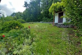 OPATIJA, POLJANE - Prekrasna samostojeća kuća s bazenom, garažom i pogledom na more, Opatija - Okolica, Ev