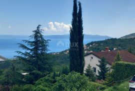 OPATIJA, POLJANE - Prekrasna samostojeća kuća s bazenom, garažom i pogledom na more, Opatija - Okolica, Kuća