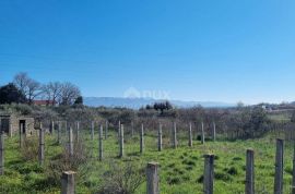 NIN, ZADAR - Građevinsko zemljište u Ninu, udaljeno 400m od mora!, Nin, Terra