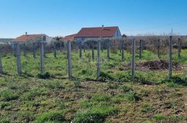 NIN, ZADAR - Građevinsko zemljište u Ninu, udaljeno 400m od mora!, Nin, Land