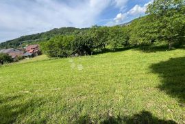 Građevinsko zemljište s priključcima uz glavnu cestu, 5600 m2, Gornja Dubrava, Zemljište