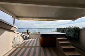 PENTHOUSE Crikvenica 162m2 sa pogledom na more, Crikvenica, شقة