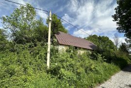 MEDAK GRAĐEVINSKO ZEMLJIŠTE UZ RIJEKU, Gospić - Okolica, Arazi