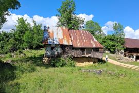 KUĆA ZA OBNOVU NA GRAĐEVINSKOJ PARCELI U PRIRODI, Perušić, House