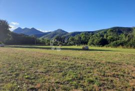 Brušane senzacionalno zemljište podno Velebita, Gospić - Okolica, Arazi