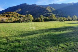 Brušane senzacionalno zemljište podno Velebita, Gospić - Okolica, Land