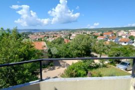 KRK GRAD APARTMAN SA SPEKTAKULARNIM POGLEDOM, Krk, Flat