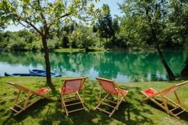 Prodaja grđevinskog zemljišta Neretić-Kupa, Netretić, Tierra