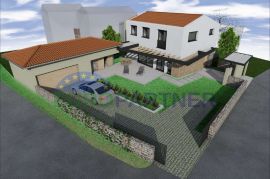 Poreč okolica, kuća za renoviranje s građevinskom dozvolom i projektom, Poreč, Σπίτι