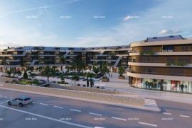 Poslovni prostor Prodaja poslovnog prostora u novom poslovno - stambenom projektu, Poreč, Poreč, العقارات التجارية