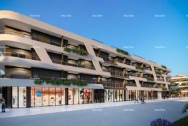 Poslovni prostor Prodaja poslovnog prostora u novom poslovno - stambenom projektu, Poreč, Poreč, Propriété commerciale