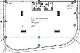 Poslovni prostor Prodaja poslovnog prostora u novom poslovno - stambenom projektu, Poreč, Poreč, Ticari emlak