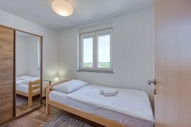 Dva stana na odličnoj lokaciji, Umag, okolica, Istra, Umag, Kвартира