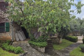 Prekrasna kamena kuća u srcu Istre, Tinjan, Casa