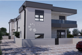 Luksuzan Duplex u Medulinu, Medulin, بيت