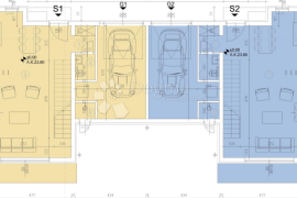 Luksuzan Duplex u Medulinu, Medulin, بيت