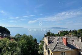 OPATIJA, stan u renoviranoj vili na odličnoj lokaciji, Opatija, Kвартира