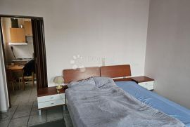 Opatija, 1S KL s terasom i pogledom na more, Opatija, Apartamento