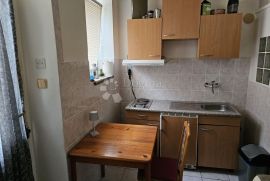 Opatija, 1S KL s terasom i pogledom na more, Opatija, Apartamento