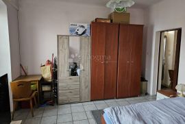 Opatija, 1S KL s terasom i pogledom na more, Opatija, Apartamento