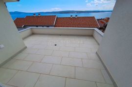 CRIKVENICA - PENTHOUSE S PANORAMSKIM POGLEDOM NA MORE, Crikvenica, Kвартира