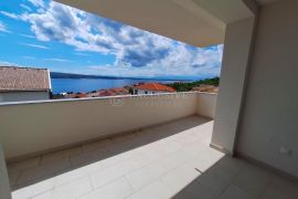 CRIKVENICA - STAN 3SS+DB S OTVORENIM POGLEDOM NA MORE, NOVOGRADNJA!, Crikvenica, Appartement