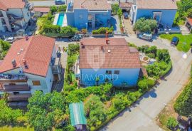 Novigrad, apartmanska kuća 700 m do mora!, Novigrad, Famiglia