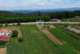 Gračišće, atraktivno građevinsko zemljište, Gračišće, Land