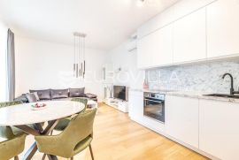 Zagreb, Jordanovac, novouređen trosoban stan NKP 70 m2, parking, NOVOGRADNJA, Zagreb, Appartment