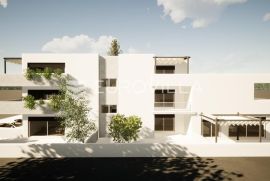 Novigrad, novogradnja, dvosoban stan NKP 63,97 m2, Novigrad, Διαμέρισμα