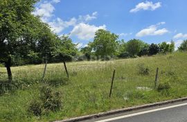 ISTRA, ŽMINJ - Građevinsko zemljište na rubu naselja, Žminj, Terrain