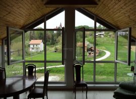 Samostojeća kuća sa bazenom, Krapinske Toplice - Jurjevec, Krapinske Toplice, Maison