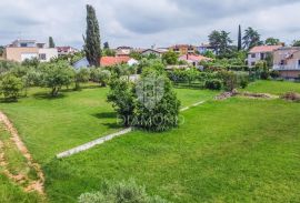 Umag, građevinsko zemljište drugi red do mora !, Umag, Land