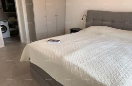 Stan Namješten apartman  ! Blizina plaže! Pogled na more. Blizina Marine., Medulin, Appartement