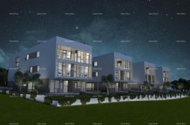 Stan Novi, moderni stambeni projekt u fazi izgradnje, Rovinj, Rovinj, Appartement